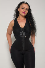 Load image into Gallery viewer, 4027 Top Bra Vest 2Xs / Black
