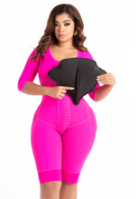 Load image into Gallery viewer, Royal - Back Board Shapewear
