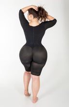Load image into Gallery viewer, 1004 Elbow Sleeves and Full Back Support - Custom  Colombian Faja
