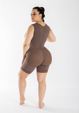 Load image into Gallery viewer, Tributo Custom Colombian Faja 1007 Dark Brown
