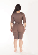 Load image into Gallery viewer,     Tributo Custom Faja Aphrodite 2007 Dark Brown
