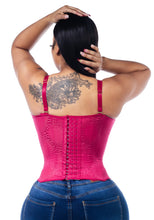 Load image into Gallery viewer, Tributo Velvet Corset
