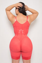 Load image into Gallery viewer, Custom Colombian Faja in options Color: Black, Beige, Cocoa, HER, Deep Ocean, Coral Dreams, HOT PINK

