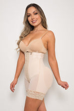 Load image into Gallery viewer, Custom Colombian Faja in options Color: Beige
