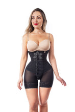 Load image into Gallery viewer, Custom Colombian Faja in options Color: Black
