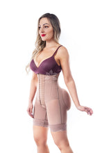 Load image into Gallery viewer, Custom Colombian Faja in options Color: Cocoa
