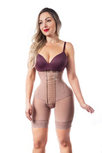 Load image into Gallery viewer, Custom Colombian Faja in options Color: Cocoa
