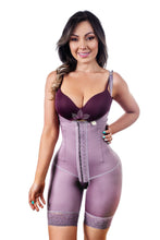 Load image into Gallery viewer, 1001 Aphrodite - Thin Straps Her / 1/2 Thigh Shapewear
