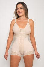 Load image into Gallery viewer, 3017 Thin Strap Whit Bra - Custom Body Beige / Extra High (Wear From Your 2Nd Or 3Rd Month Post Op)

