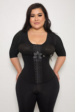 Load image into Gallery viewer, 4007 Bra (Sleeves Option) - Vest Black / Xs
