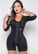Load image into Gallery viewer, 2007 SERENA Bra (Sleeve Option) - Full Back - Custom Colombian Stage 2 BBL Faja (no rods)
