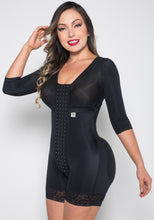 Load image into Gallery viewer, 2007 SERENA Bra (Sleeve Option) - Full Back - Custom Colombian Stage 2 BBL Faja (no rods)
