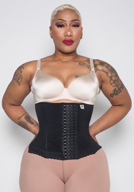 4201 Waist Trainer Powernet - Classic Colors