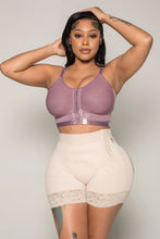 Load image into Gallery viewer, Tributo Short Faja High Waist - Powernet 4301 Beige / Short
